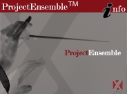 ProjectEnsemble, a leading project management collaboration application hosted and provided by the Xerdict Group